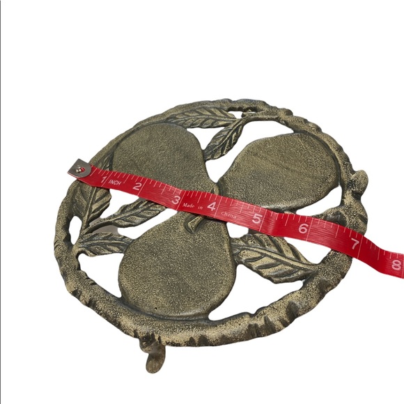 Metal Pear Trivit - Picture 5 of 6